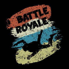 Battle Royale-Vászontáska
