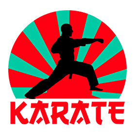 KARATE-Vászontáska