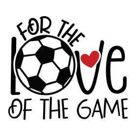 For the love of the game-Telefontok