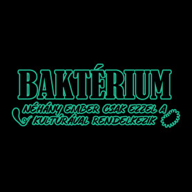 Baktérium-Telefontok