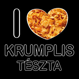 I love Krumplis tészta-Telefontok