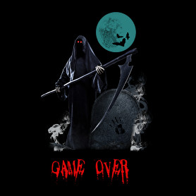 game over-Telefontok