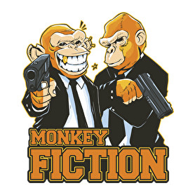 Monkey Fiction-Telefontok