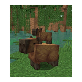 Minecraft Capybara-Telefontok