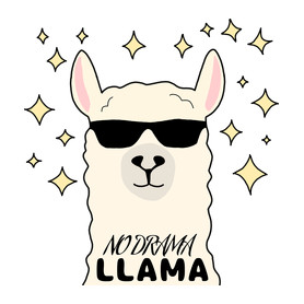 no drama llama-Telefontok