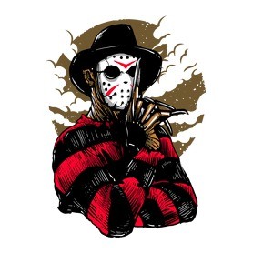 Freddy & Jason-Telefontok