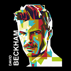 David Beckham focista-Telefontok