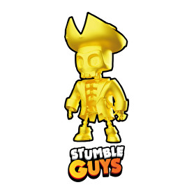 Stumble Guys - Capt. Goldhert-Telefontok