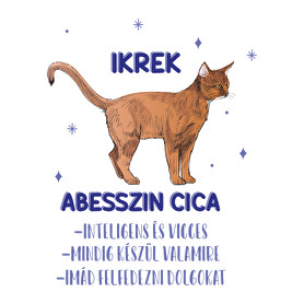 Ikrek - Abesszin cica-Telefontok