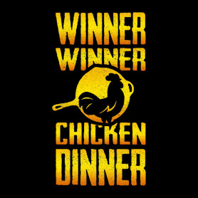 PUBG - WINNER (Gold)-Telefontok