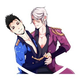 Yuri!!! on Ice-Telefontok