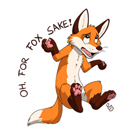 Oh For Fox Sake-Telefontok