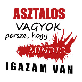 Asztalos vagyok-Telefontok