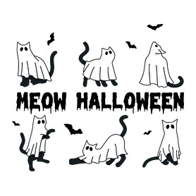 Meow Halloween-Telefontok