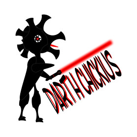 Star Wars Fan Art Darth Chicidus-Telefontok