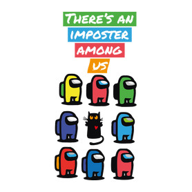 Impostor - there is an impostor-Telefontok