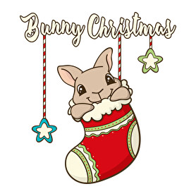 Bunny Christmas-Bögre