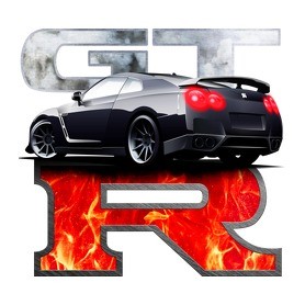 Nissan GTR-Bögre