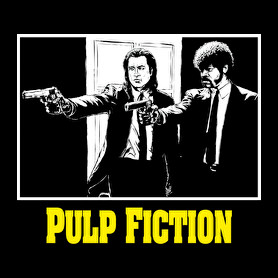 Pulp Fiction-Bögre