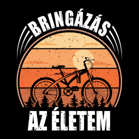 Bringázás az életem-Bögre