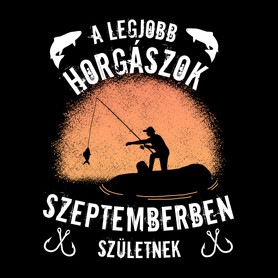 a legjobb horgászok-Bögre