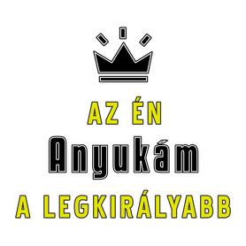 Az én anyukám-Bögre