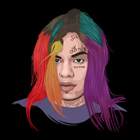 69 Tekashi 69-Bögre