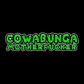 Cowabunga motherf-Bögre