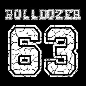 Bulldozer-Bögre