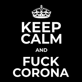 FUCK CORONA-Bögre