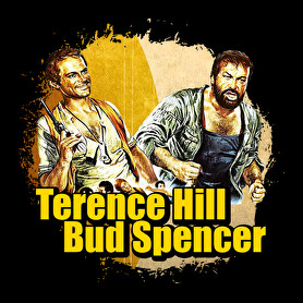 Bud Spencer és Terence Hill-Bögre