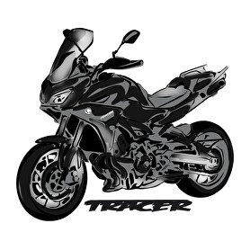 yamaha tracer-Bögre