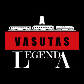 A vasutas legenda-Bögre