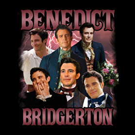 Bridgerton Benedict-Bögre