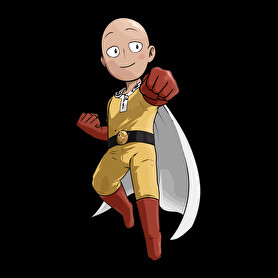 Saitama One  Punch Man-Bögre