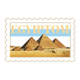 Egyiptom-Bögre