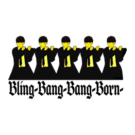 Mashle Bling-Bang-Bang-Born-Bögre