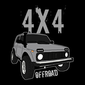 off road-Bögre