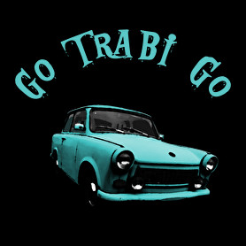 blue trabant-Bögre