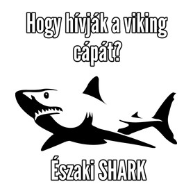 északi shark-Bögre