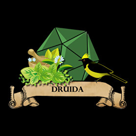 A druida-Bögre