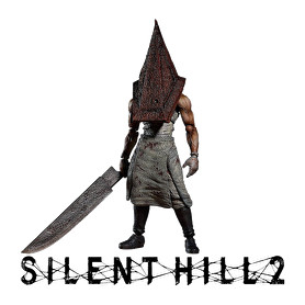 Silent hill 2 pyramid head-Bögre