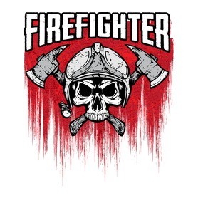 Firefighter-Bögre