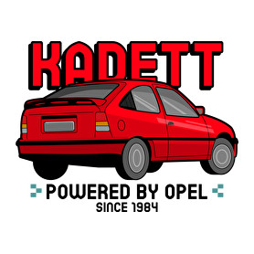 KADETT-Bögre