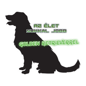 Golden retriever-Bögre