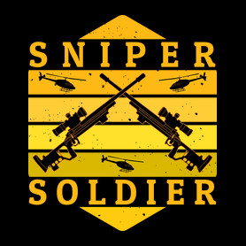 Sniper - Mesterlövész-Bögre