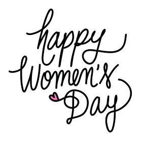 Happy Woman's Day-Bögre