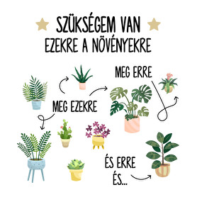 Szükségem van ezekre-Bögre