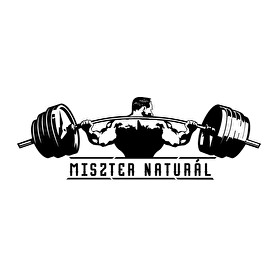 Miszter Natural-Bögre