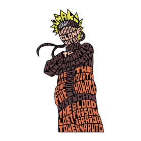 Naruto Uzumaki-Bögre